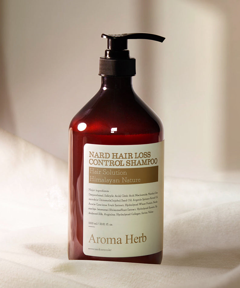 Nard Hair Loss Relief Shampoo 1000ml