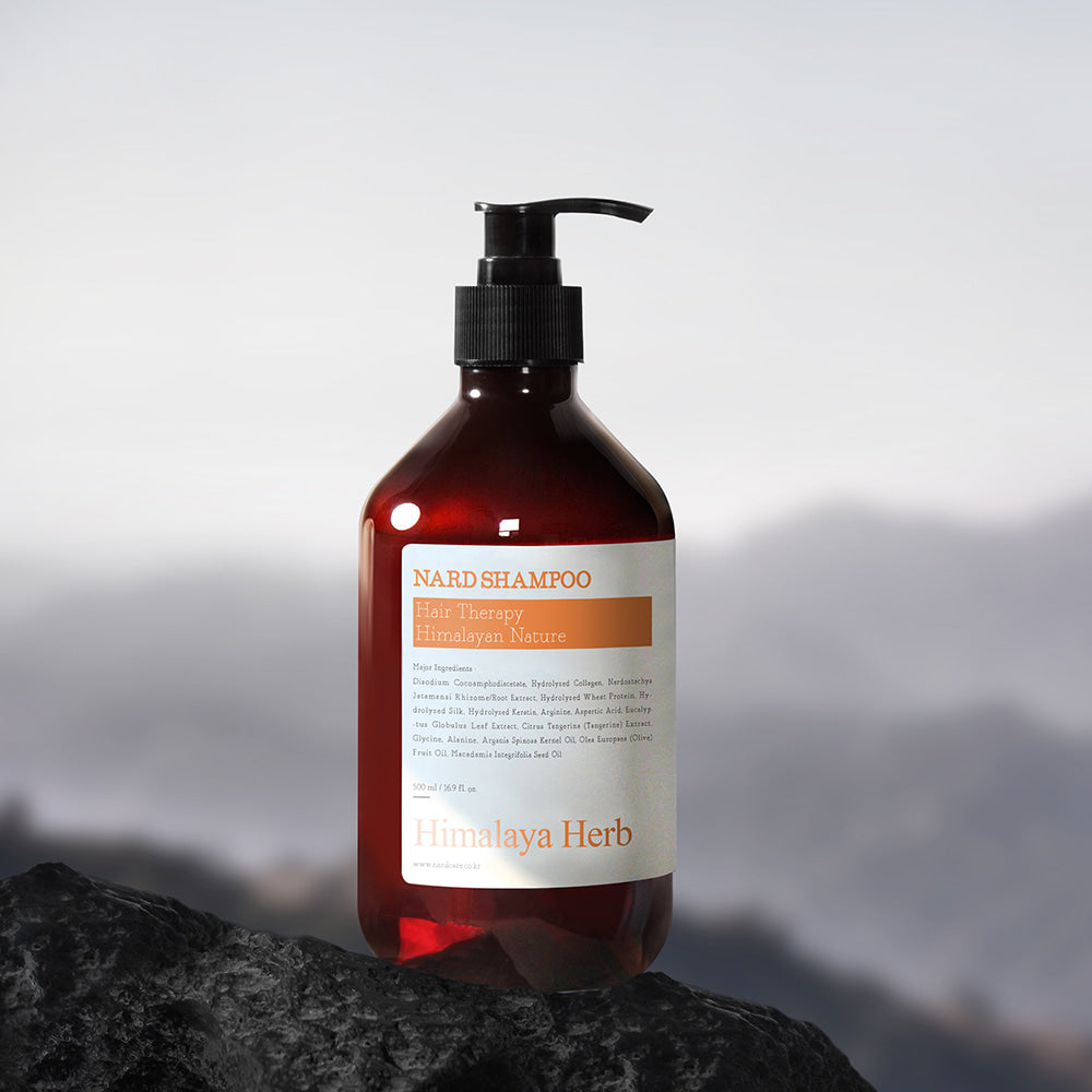Nard Hair Shampoo 500ml