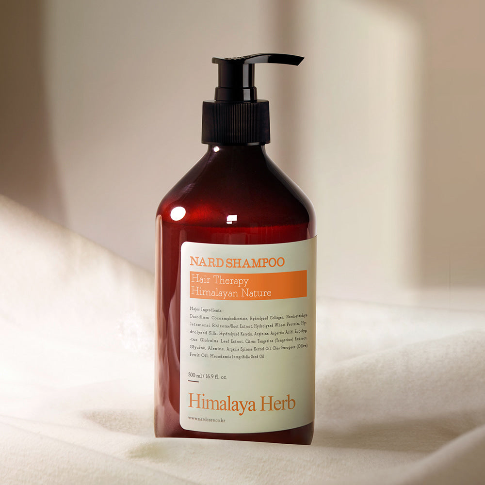 Nard Hair Shampoo 500ml