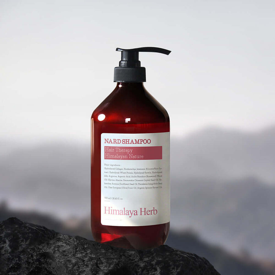 Nard Hair Solution Himalayan Nature 1000ml