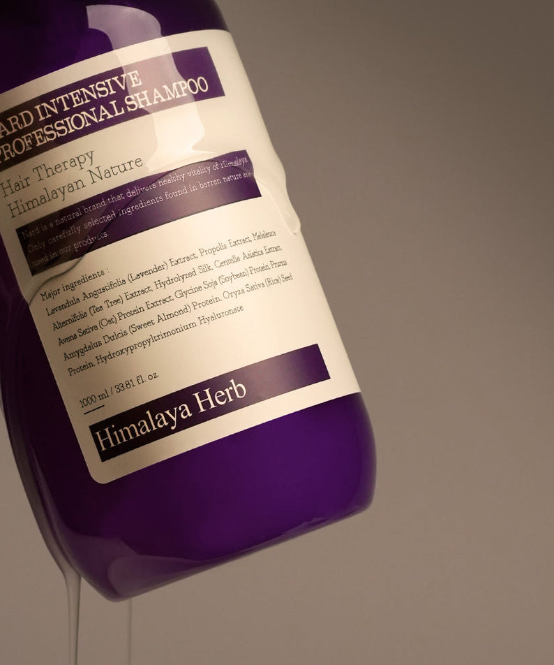 Nard Intensive Professional  Shampoo 1000ml