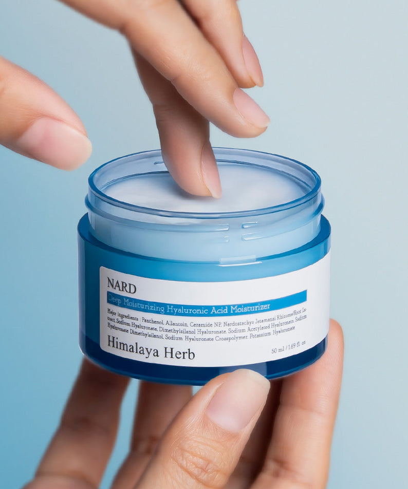 Nard Low Molecular Deep Moisture Hyaluronic Acid Cream 50ml