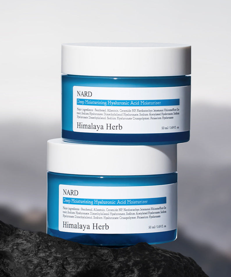 Nard Low Molecular Deep Moisture Hyaluronic Acid Cream 50ml