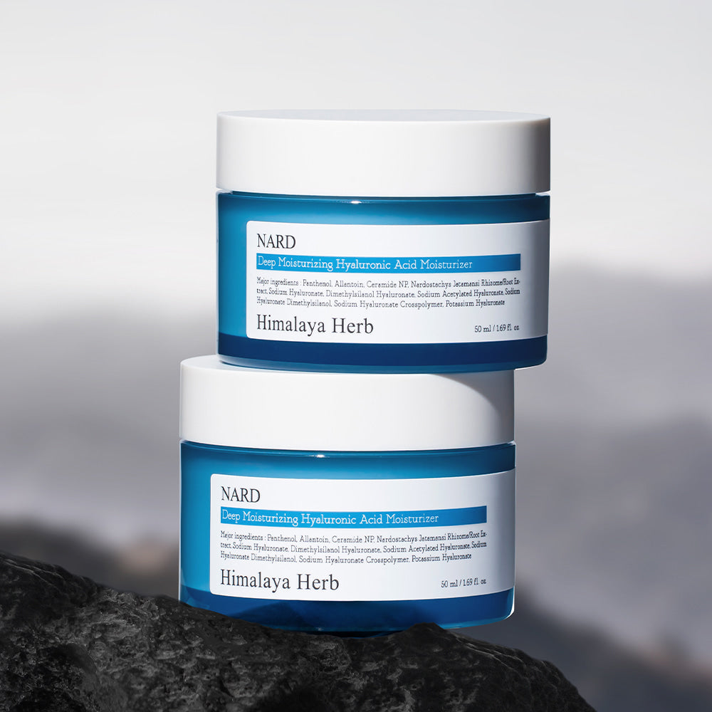 Nard Low Molecular Deep Moisture Hyaluronic Acid Cream 50ml