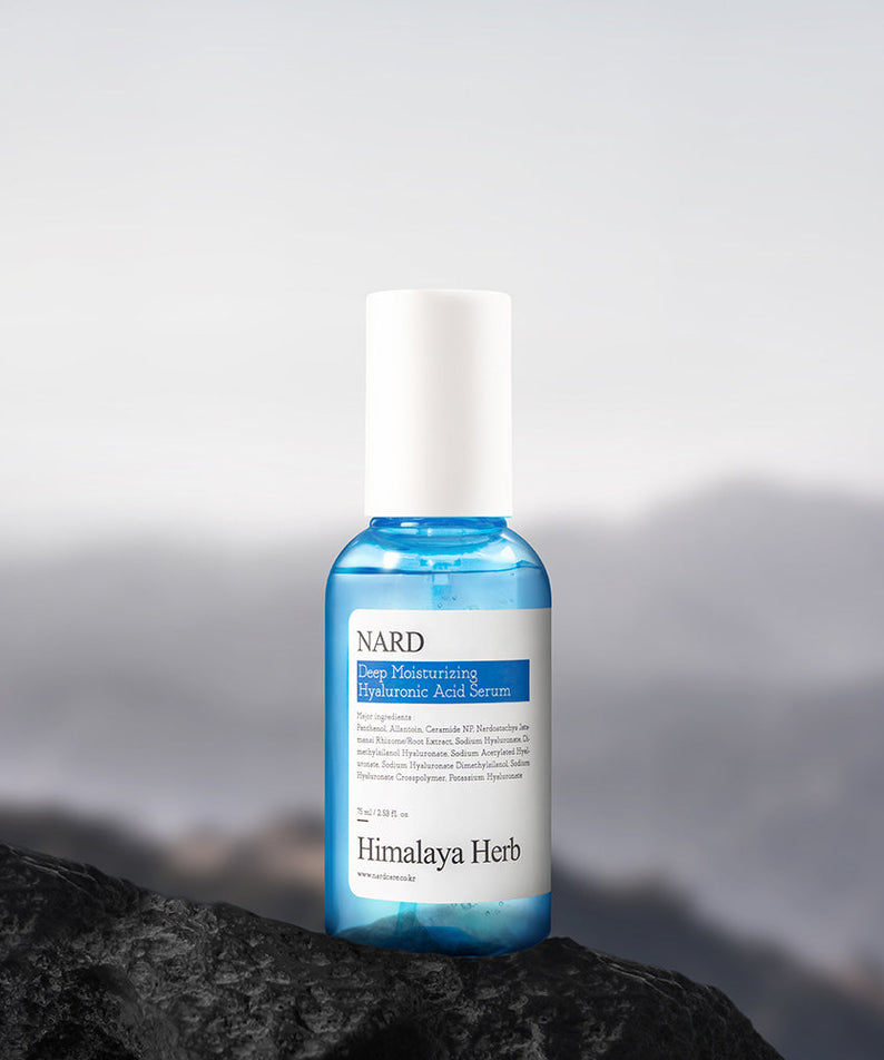 Nard Low Molecular Deep Moisture Hyaluronic Acid Serum 75ml