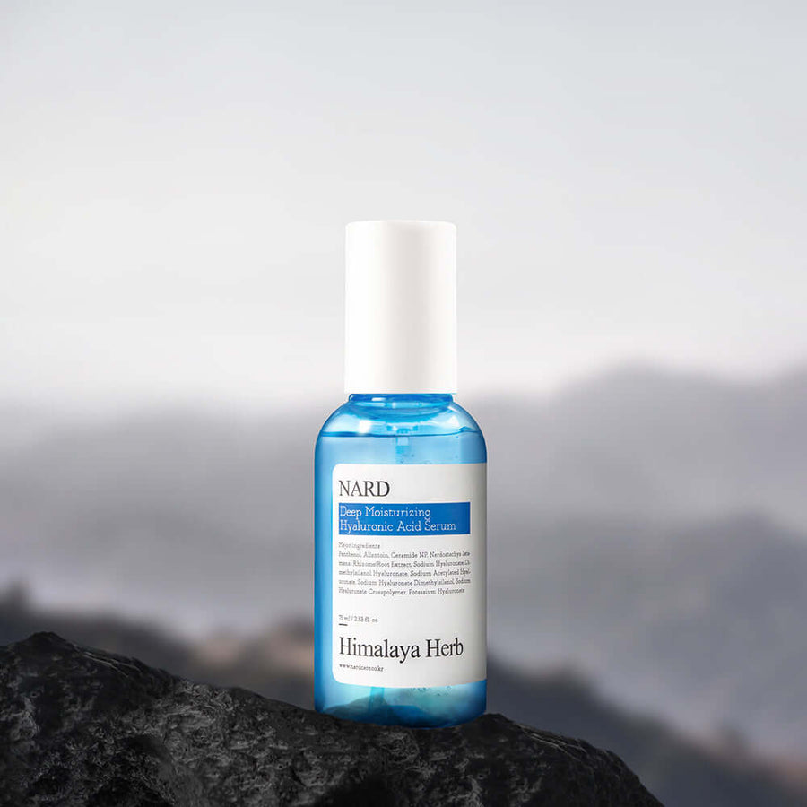 Nard 低分子ディープモイスチャーヒアルロン酸セラム 75ml