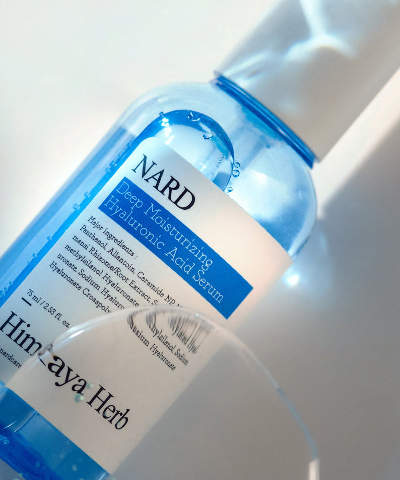 Nard Low Molecular Deep Moisture Hyaluronic Acid Serum 75ml