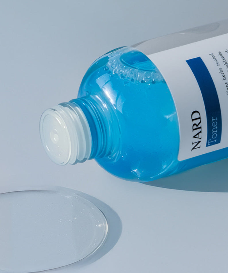 Nard Low-Molecular Deep Moisture Hyaluronic Acid Toner 200ml