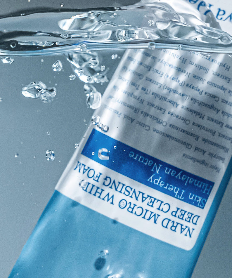 Nard Micro Whip Deep Cleansing Foam 150ml