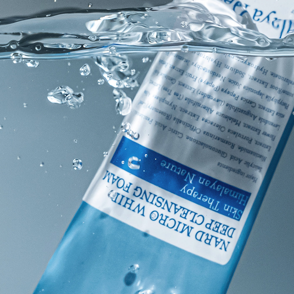 Nard Micro Whip Deep Cleansing Foam 150ml