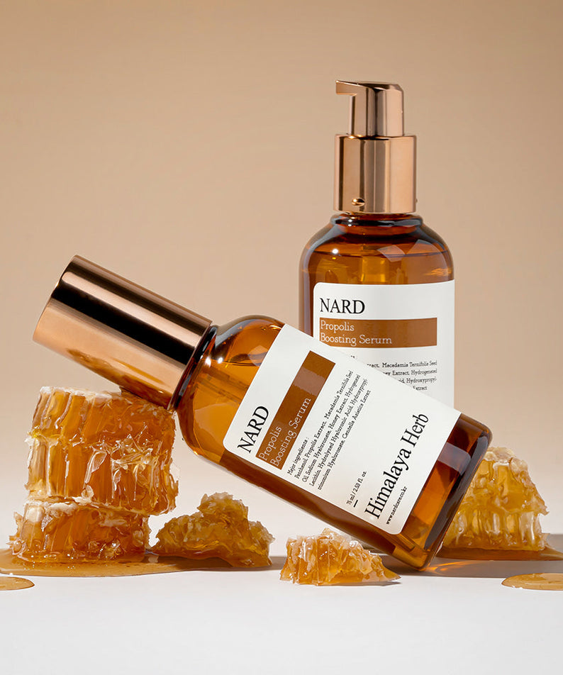 Nard Propolis Boosting Serum 75ml