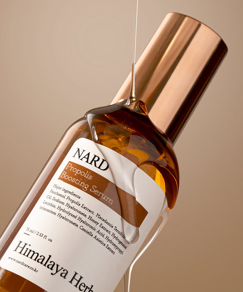 Nard Propolis Boosting Serum 75ml