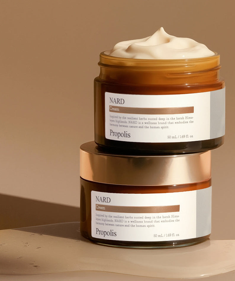Nard Propolis Nourishing Cream 50ml