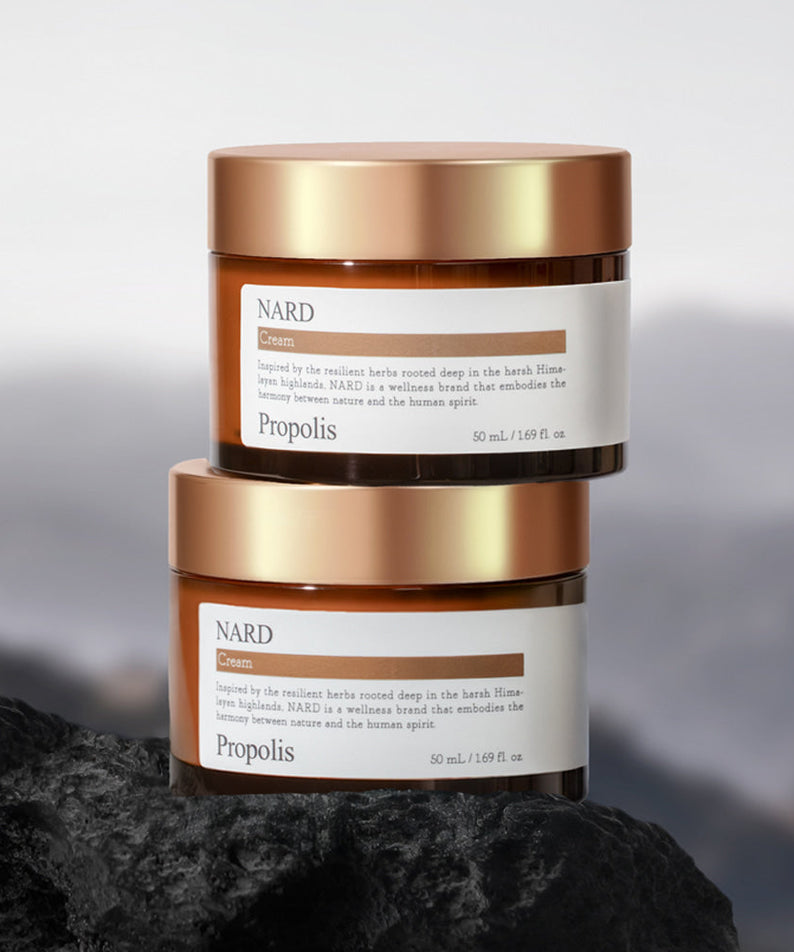 Nard Propolis Nourishing Cream 50ml