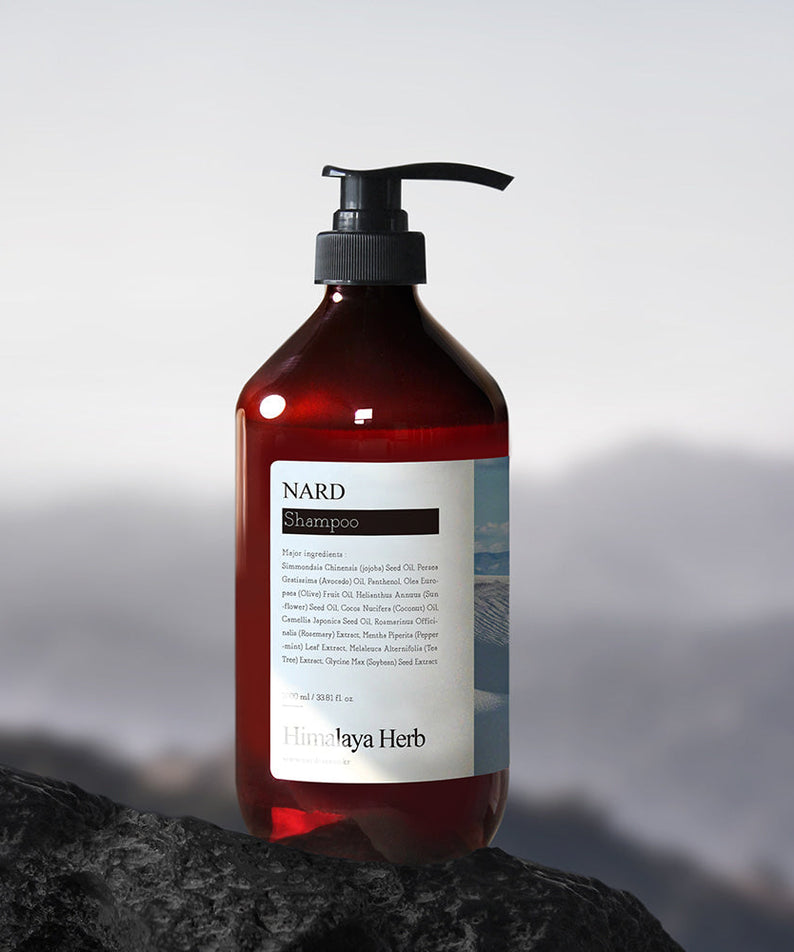 Nard Refresh Perfumed Shampoo 1000ml