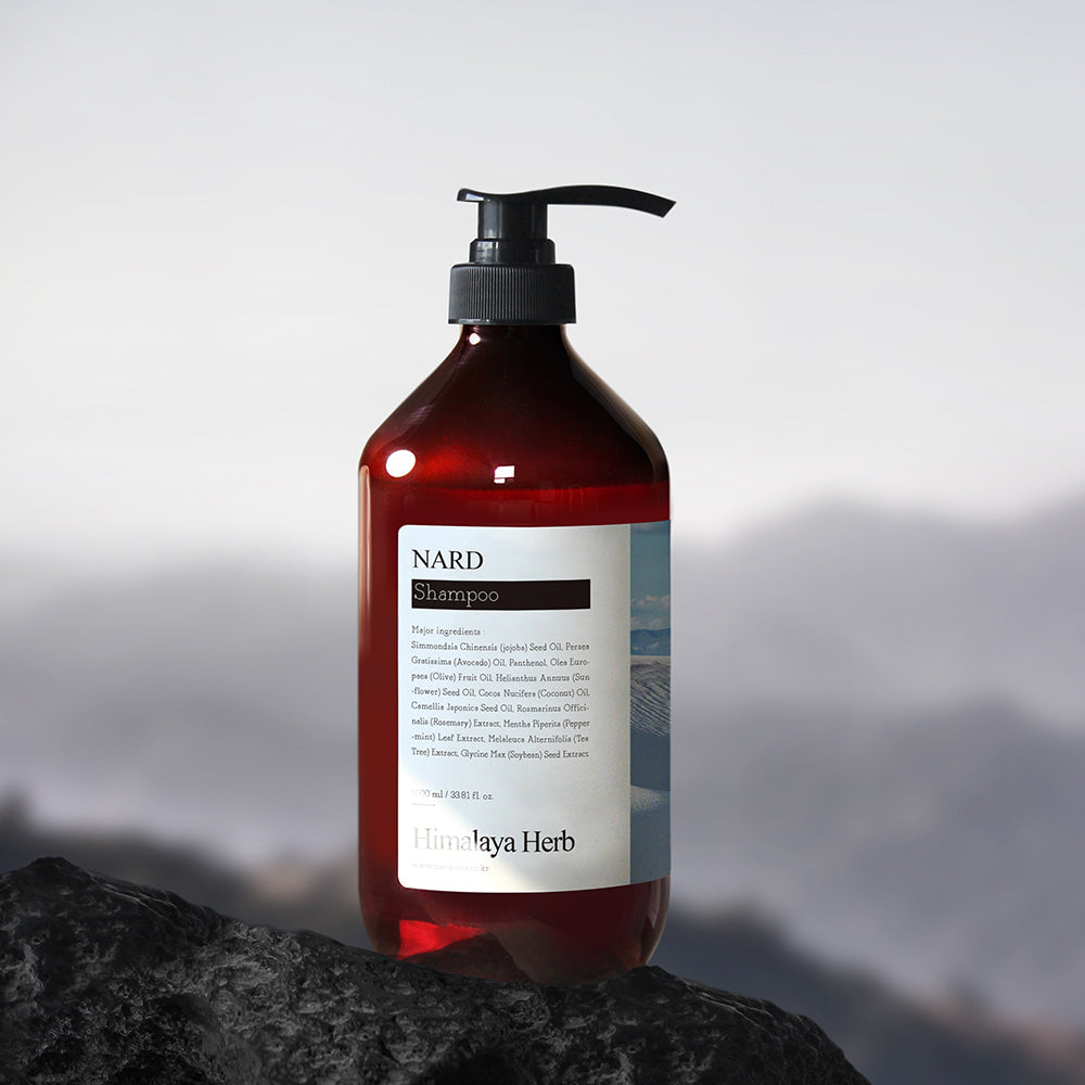 Nard Refresh Perfumed Shampoo 1000ml