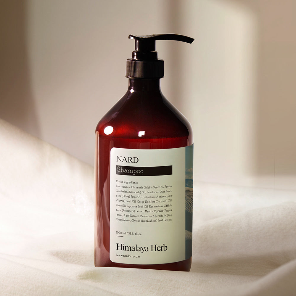 Nard Refresh Perfumed Shampoo 1000ml