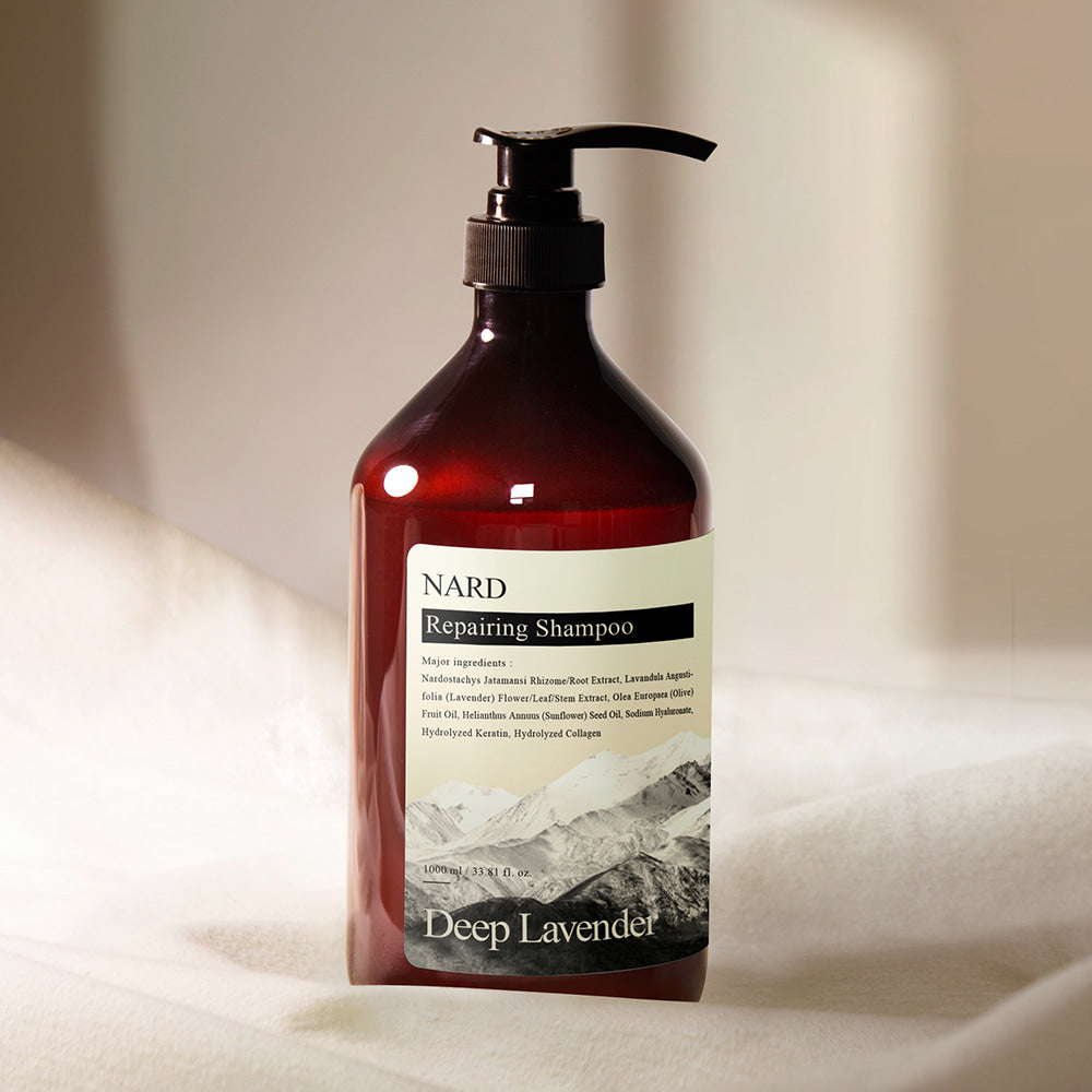 Nard Repairing Shampoo 1500ml