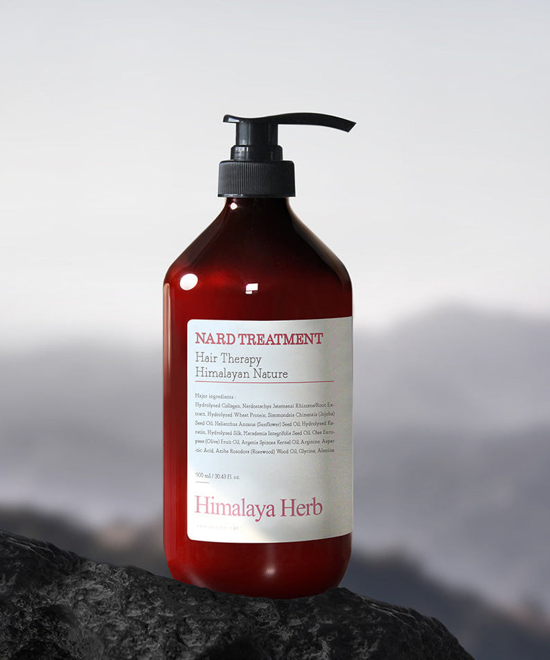 Nard Rose Wood Hair Treatment 1000ml