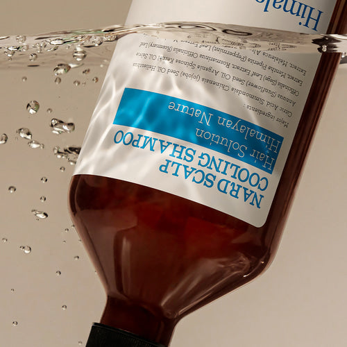 Nard  Scalp Cooling Shampoo 500ml
