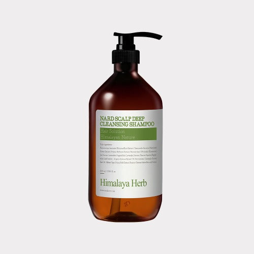 Nard Scalp Dandruff Deep Cleansing Shampoo 1000ml