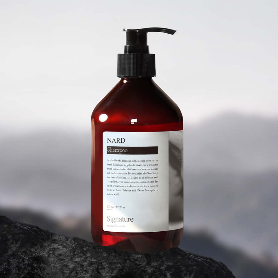 Nard Signature Shampoo 500ml