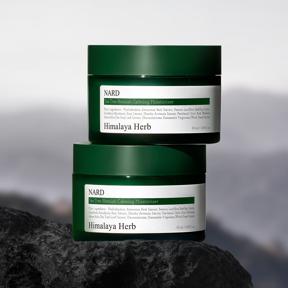 Nard Tea Tree Blemish Soothing Moisture Cream 50ml
