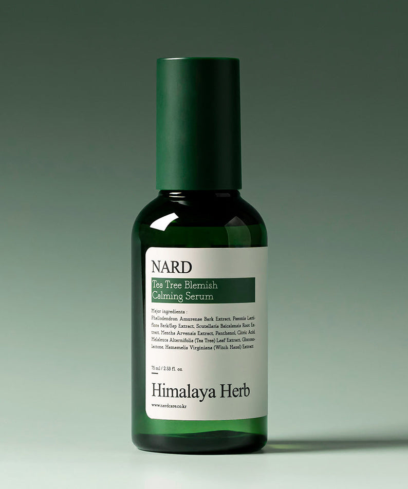 Nard Tea Tree Blemish Soothing Serum 75ml