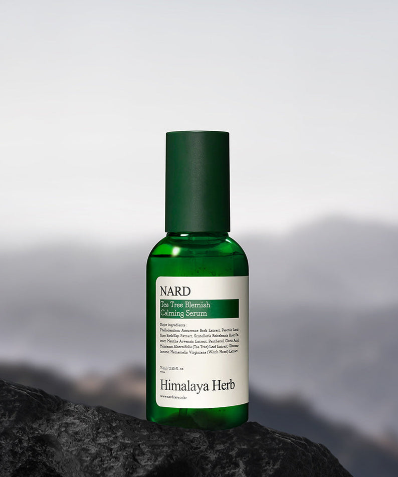 Nard Tea Tree Blemish Soothing Serum 75ml
