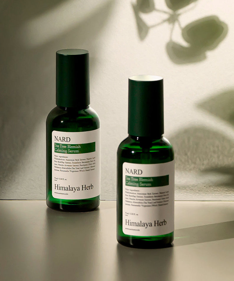 Nard Tea Tree Blemish Soothing Serum 75ml