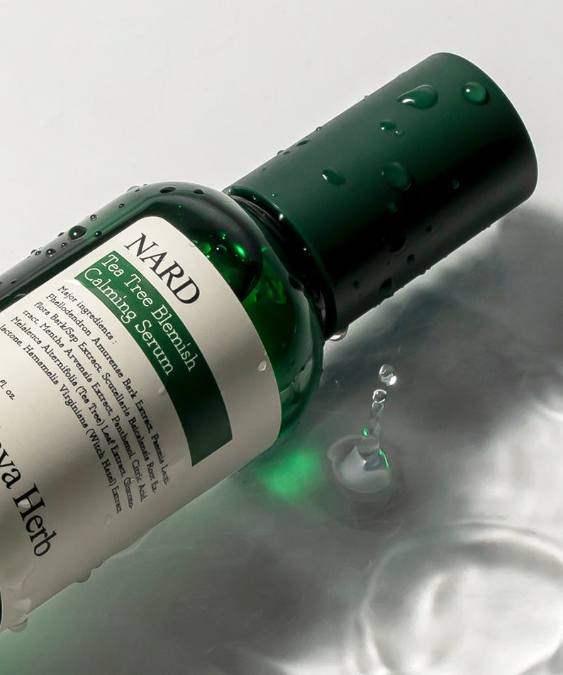Nard Tea Tree Blemish Soothing Serum 75ml