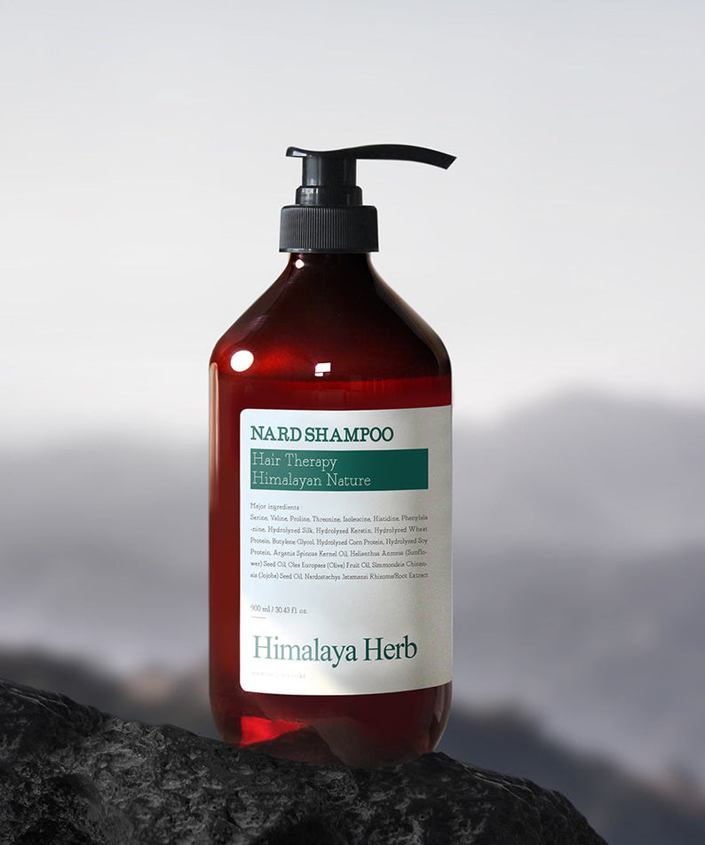 Nard Tea Tree Rosemary Shampoo 1000ml