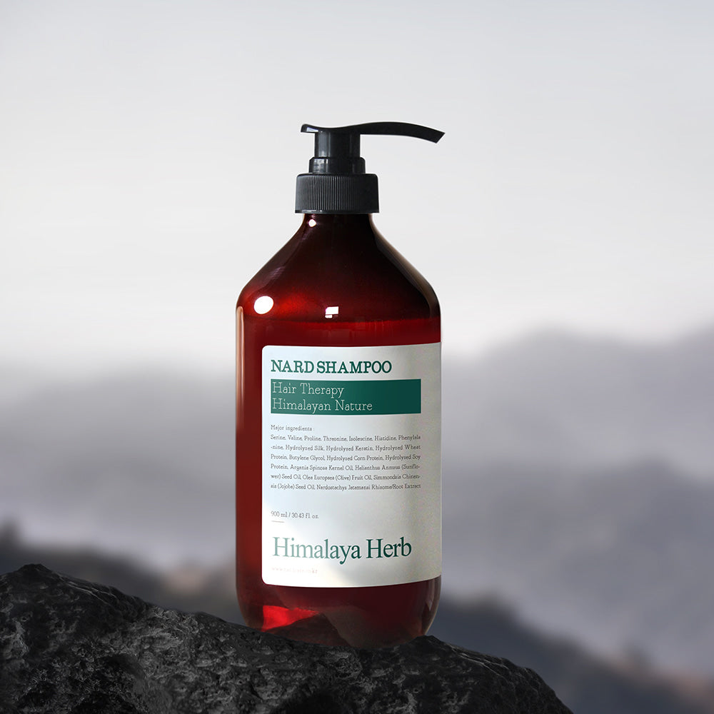 Nard Tea Tree Rosemary Shampoo 1000ml