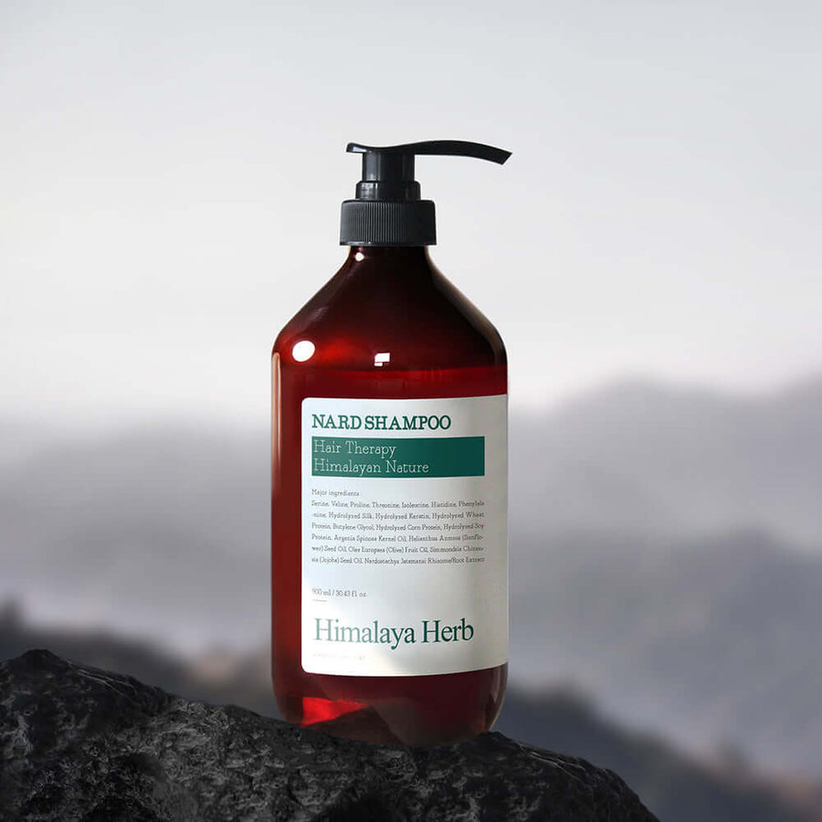 Nard Tea Tree Rosemary Shampoo 1000ml