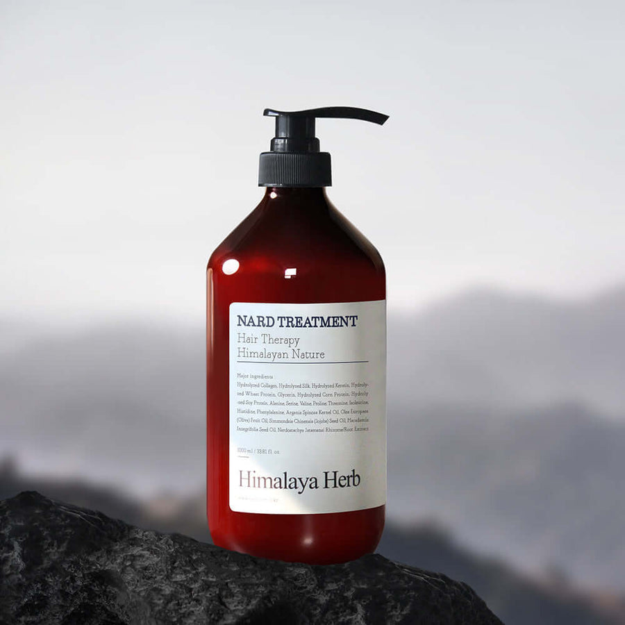Nard Treatment 1000ml Lavender Musk Scent