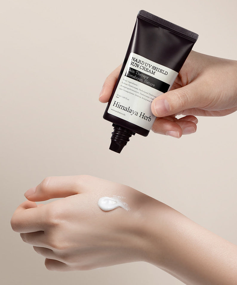 Nard Uv Shield Sunscreen 50ml
