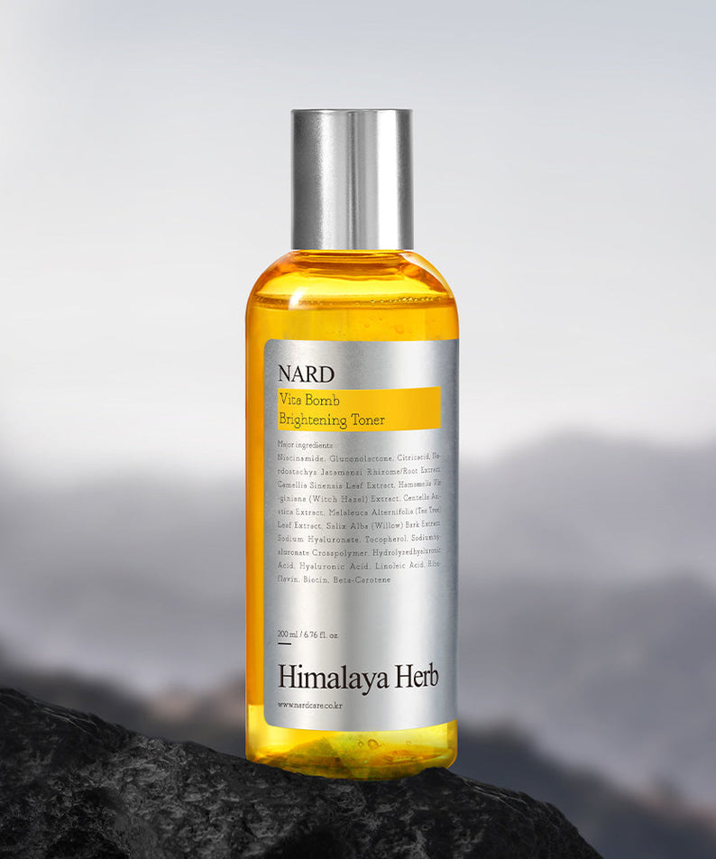 Nard Vita Balm Brightening Toner 200ml