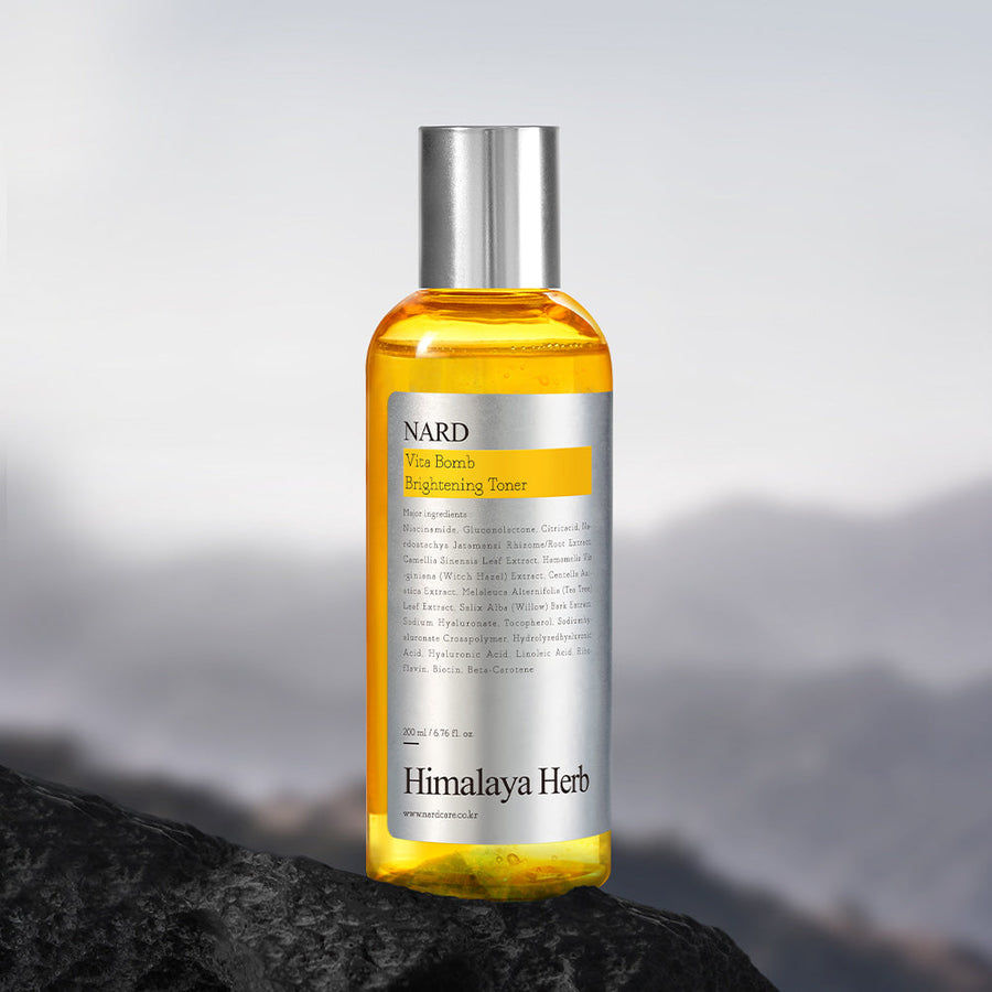 Nard Vita Balm Brightening Toner 200ml