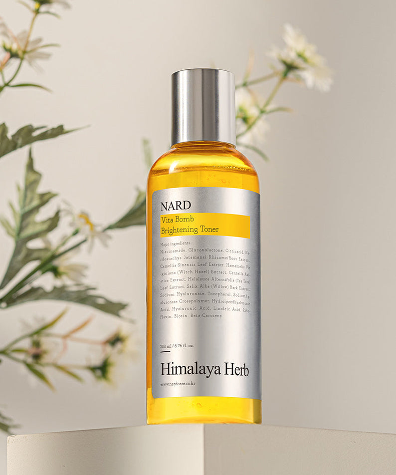 Nard Vita Balm Brightening Toner 200ml