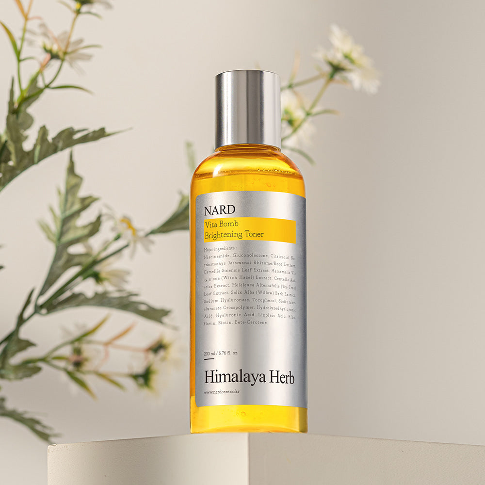 Nard Vita Balm Brightening Toner 200ml