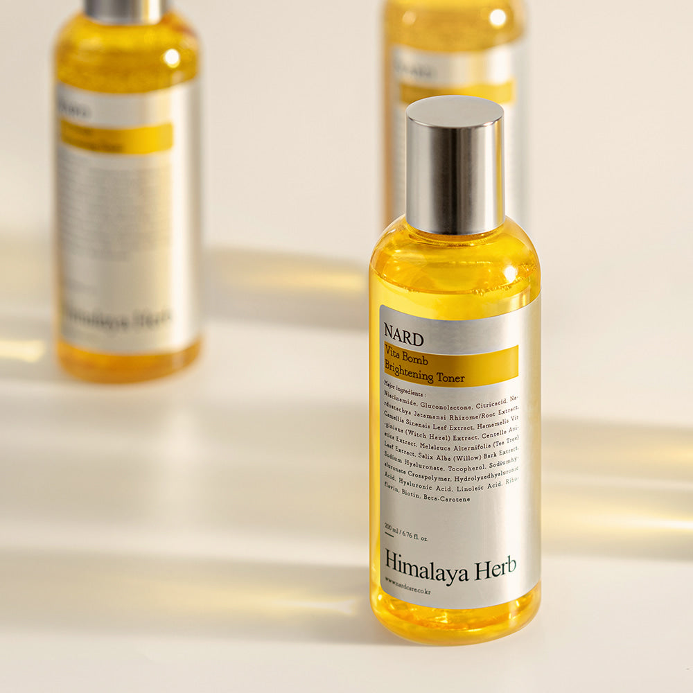Nard Vita Balm Brightening Toner 200ml