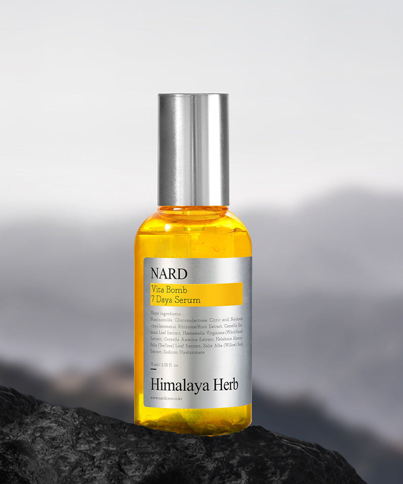 Nard Vita Balm Seven Days Serum 75ml