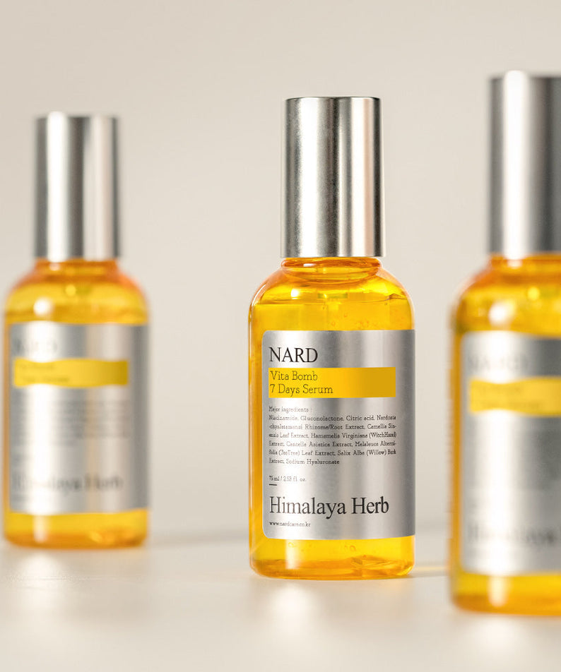 Nard Vita Balm Seven Days Serum 75ml