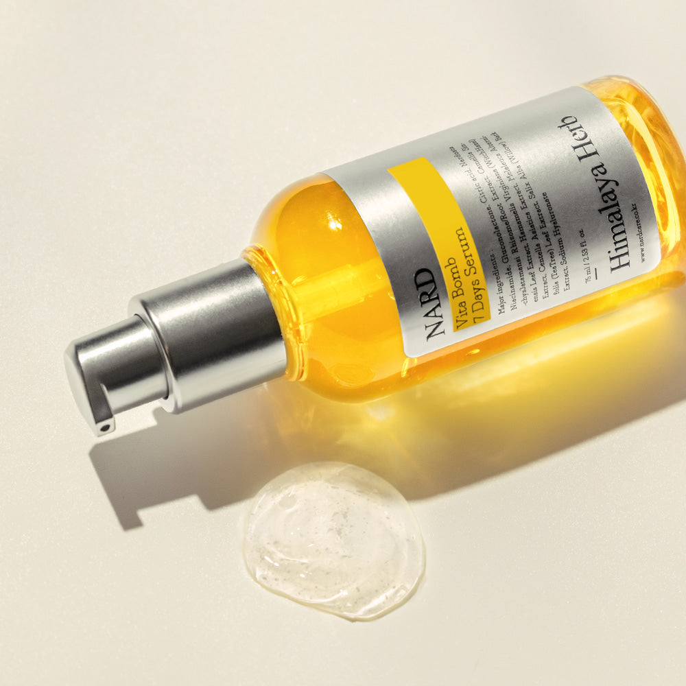 Nard Vita Balm Seven Days Serum 75ml