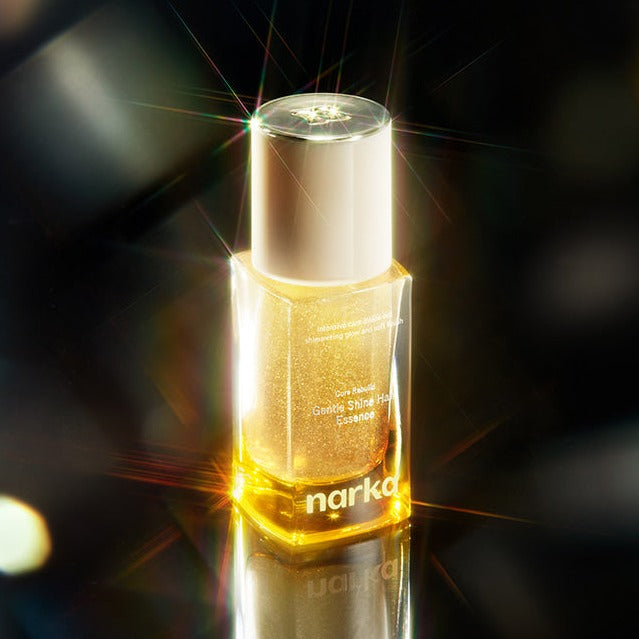 NARKA Gentle Shine Hair Essence 30ml | Kool Seoul