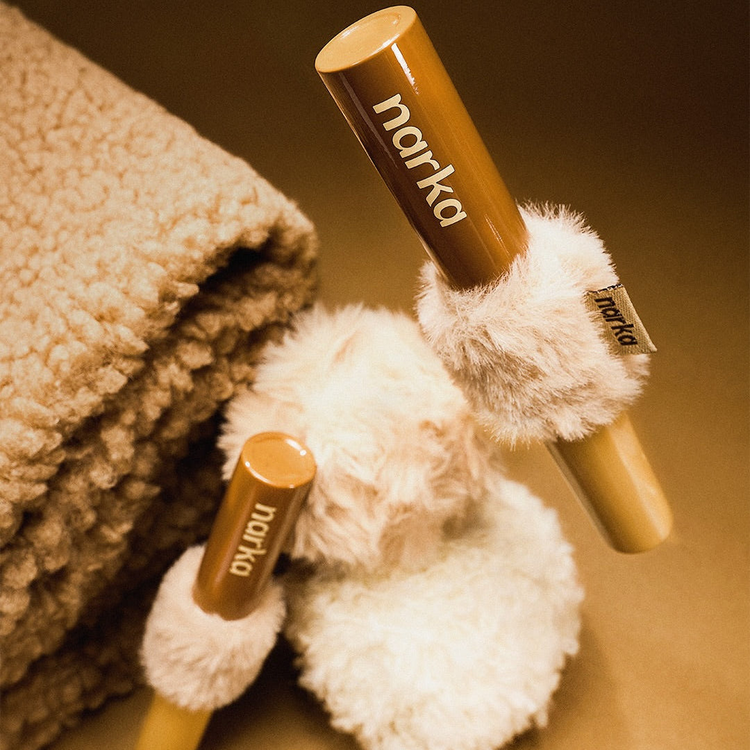 Narka Hype Fit Hair Mascara [Winter Edition]