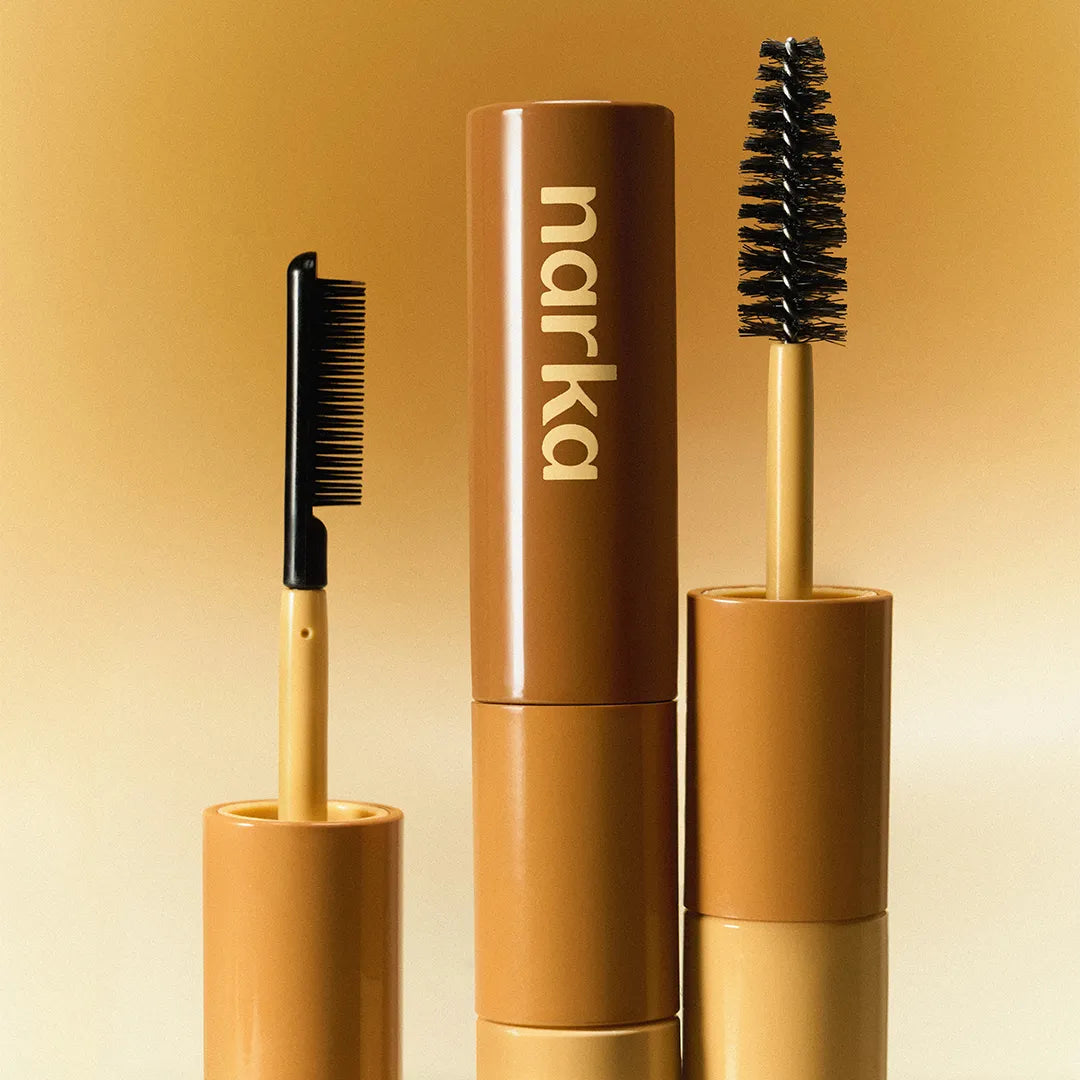 Narka Hype Fit Hair Mascara [Winter Edition]