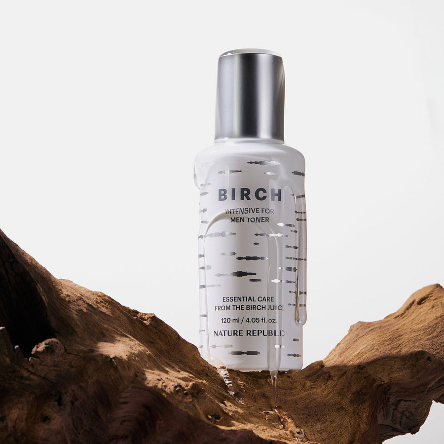Nature Republic Birch Intensive For Men Toner 120ml