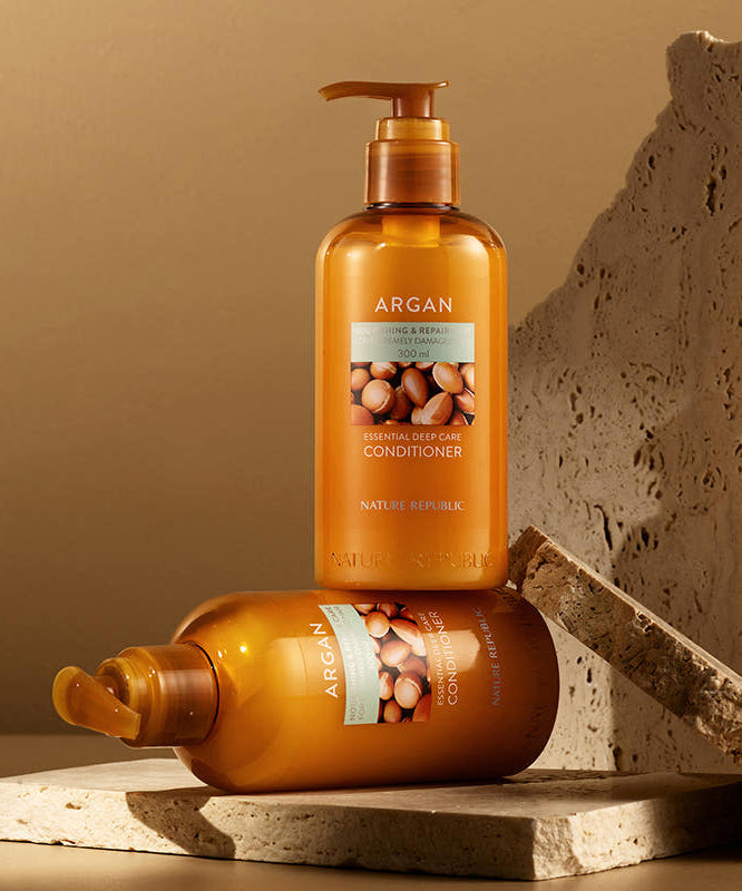 Nature Republic Essential Deep Care Conditioner For Damaged Hair 300ml