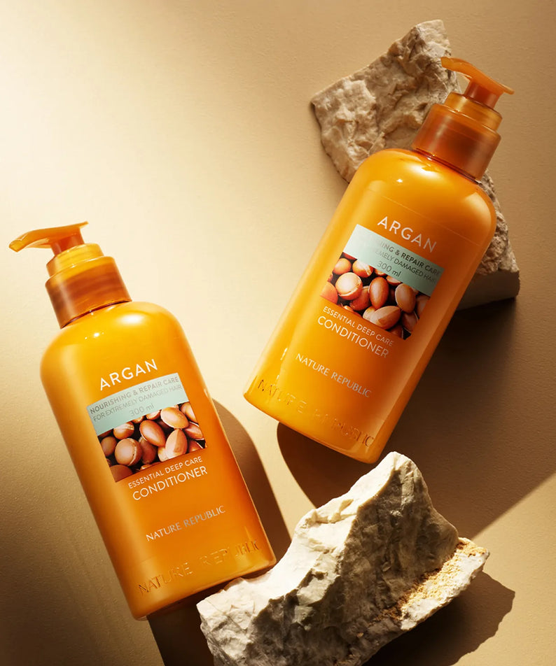 Nature Republic Essential Deep Care Conditioner For Damaged Hair 300ml